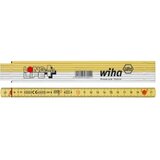 Wiha 27059 sklopivi metar 2 m plastika | Eponuda.ba