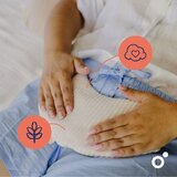 Doomoo uložak za grijanje Snoogy Mom - Corduroy Sand | shoptok.hr