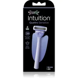 Intuition Quattro Sensitive brivnik 1 kos