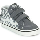 Vans SK8-Mid Reissue V GEO CHECK PEWTER Siva Cijene