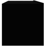 TV ormarić crni 100 x 30 x 30 cm od konstruiranog drva | Eponuda.ba