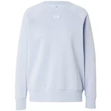 Under Armour Sportska sweater majica 'Rival' lila / bijela