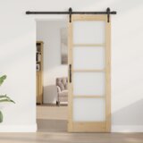 vidaXL klizna vrata s hardverskim setom 'ORKDAL'73.5 x 198.5 cm | shoptok.hr