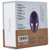 Langloys Naprstni Stimulator Hera Purple | Shoptok.si