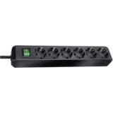 Brennenstuhl ECO-Line 6 fold black 1,5m + switch Cijene