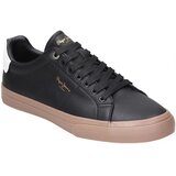 PepeJeans Nizki čevlji PMS30003-999 Črna | Shoptok.si