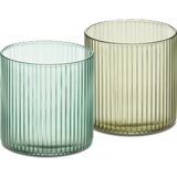 Nespresso Maison Glass Tumblers Cene