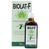 doc nature's BIOLAT-F fermentacijski koncentrat iz 7 zelišč, bio - 250 ml | Shoptok.si