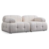 Atelier Del Sofa sofa dvosed petite 2 white | ePonuda.com