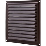  Ventilaciona rešetka C150x150/Ø100mm Braon 8133 | Eponuda.com