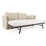 Kave Home Sklopiva sofa sivo-bež 210 cm Tanit – | shoptok.hr