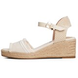 Tommy Hilfiger Sandali bež / svetlo bež | Shoptok.si