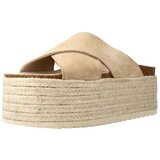 YELLOW Sandali & Odprti čevlji ME XL Bež | Shoptok.si