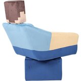 Minecraft LOUNGE NASLANJAČ žamet | Shoptok.si