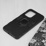 Techsuit Silicone Shield maska za Xiaomi Redmi 13C 4G / 13C 5G / Poco M6 / C65-crna | shoptok.hr