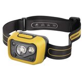 Gp naglavna LED svetilka Discovery CHW53, 280 lm | Shoptok.si