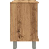  Kupaonski ormarić Artisan hrast 60x32x53,5 cm izrađeno drvo | shoptok.hr