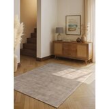 Vikosa Bež ročno tkana viskozna preproga 120x180 cm Noemi – | Shoptok.si