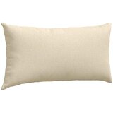  Jastučići za sofu 2 pcs Krema 80 x 40 cm tkanina | shoptok.hr