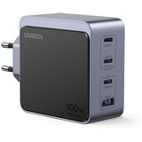 Ugreen Nexode S 100W 4-Port GaN Fast Charger EU gray Cijene