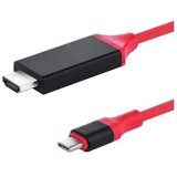 XO TypeC to HDMI kabl 1.8m GB019 Cijene