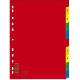  Plastična pregrada a4 številke 1-10 barva donau 7712095pl-99 | Shoptok.si