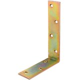 MM Kotnik Stabilit (180 x 120 x 40 mm, jeklo, pocinkan, srebrn) | Shoptok.si