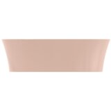 Ideal Standard Svetlo rožnat keramičen okrogel umivalnik ø 40 cm Ipalyss – | Shoptok.si