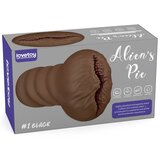 Alien's Pie Masturbator 1 Black LVTOY00644