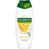 Palmolive gel za tuširanje - Naturals Shower Gel - Milk & Honey (500ml) | Shoptok.si