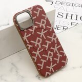 Magsafe Futrola monogram za iphone 15 (6.1) crvena ( F125068 ) Cene