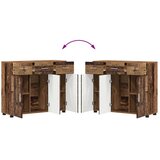  Kreveta Staro drvo 88 5 x 30 5 x 73 cm Konstruirano drvo | shoptok.hr