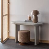 WOOOD Bež pomoćni stol 50x120 cm Mael – | shoptok.hr