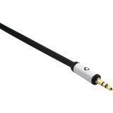 Oehlbach OB 60011 i Connect 3,5mm Jack kabel 0,50m črn | Shoptok.si