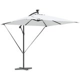  Suncobran Pijesak 249 x 249 x 250 cm Poliester i aluminij | shoptok.hr