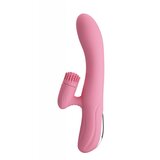  Vibrator Sa Dodatkom Za Klitoris BI067002 1 cene