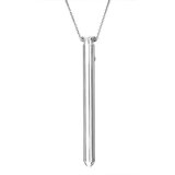 CRAVE Vesper Vibrator Necklace Silver Cijene