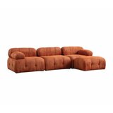 Atelier Del Sofa ugaona garnitura petite 3 orange