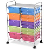 Costway KOMODA PREDALI ORGANIZATOR PREDALOV, (5000231820) | Shoptok.si