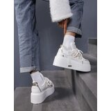 Resti Women's sporty platform sneakers Aeroll | Shoptok.si