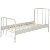 Vipack Bela otroška postelja 90x200 cm Bronxx - Vipack Cene
