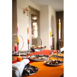 Zilverstad Metalni svijećnjak Elana – | shoptok.hr