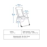 Olimp Sport Stolica za kampovanje Comfort | ePonuda.com