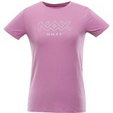 NAX Dámské triko EMIRA violet cene