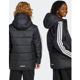 Adidas Jakna za dečake j ess 3s jkt, Crna | ePonuda.com