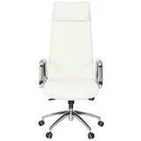 MID.YOU Pisarniški Stol Aspera 20, Krem Barva | Shoptok.si