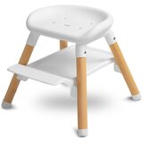  Stolček za hranjenje Bravo 2v1 Siva iks | Shoptok.si