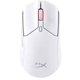  Miš HyperX Pulsefire Haste 2 wireless white 6N0A9AA | Eponuda.ba