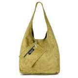 Vera Pelle Ročne torbice kran88oliwka pisana | Shoptok.si