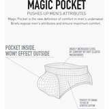 Atlantic Men's Slips Magic Pocket | Eponuda.ba